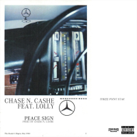 Peace Sign (feat. Lolly)