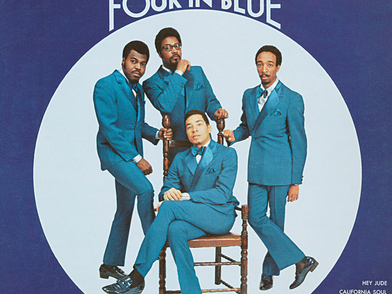Four In Blue