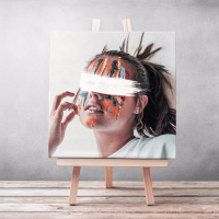 Burst into Colors (Single)