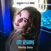 Marina Sena - City Sessions (Amazon Music Live) (EP)