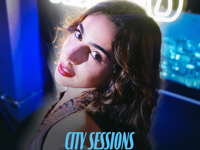 Marina Sena - City Sessions (Amazon Music Live) (EP)