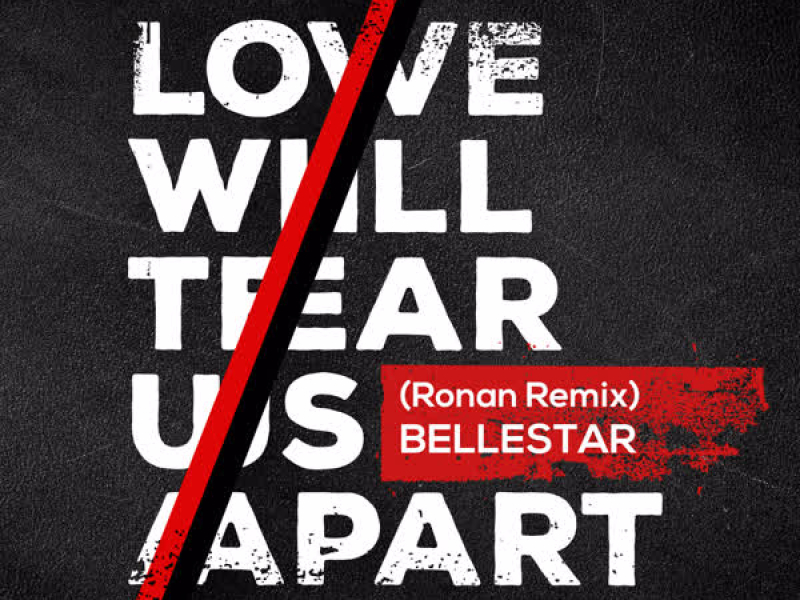 Love Will Tear Us Apart (Ronan Remix) (Single)