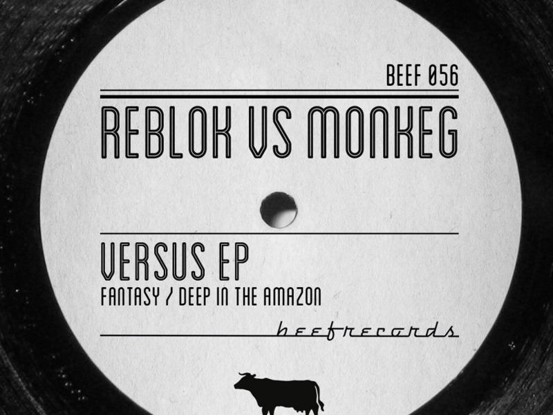 Versus EP (Reblok vs. MonkEg) (EP)