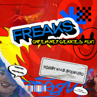 Freaks (Internetgekkies Hardstyle Mix) (Single)