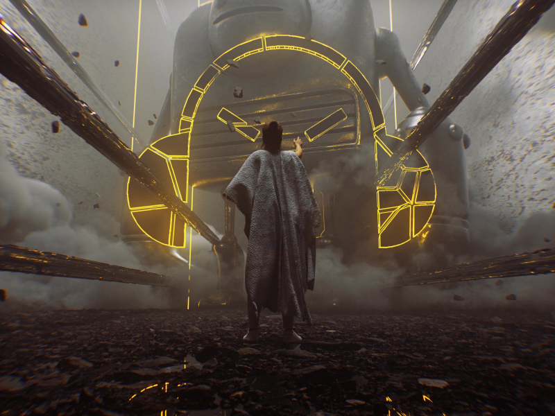 Good In Goodbye (feat. Yohan Gerber) (Single)