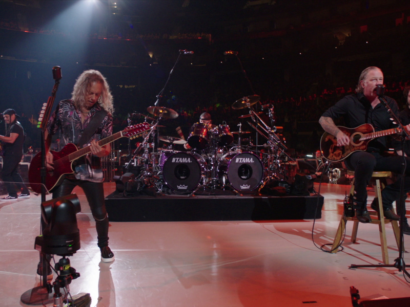 All Within My Hands (Live) (Single)