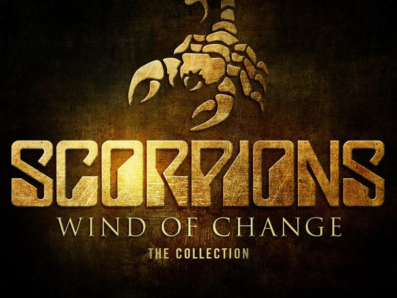 Wind Of Change: The Collection