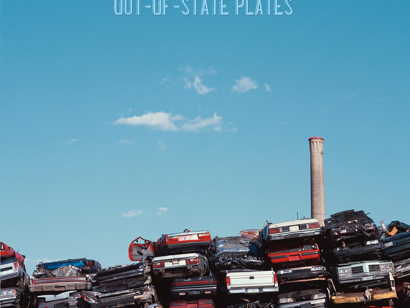 Out-Of-State Plates