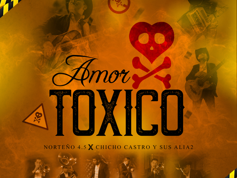 Amor Tóxico (Single)