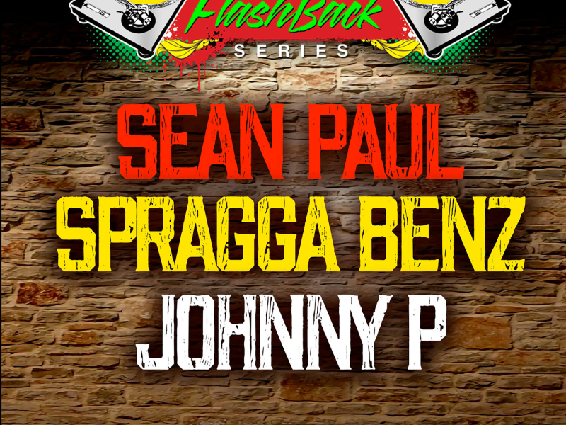 Penthouse Flashback Series: Sean Paul, Spragga Benz and Johnny P