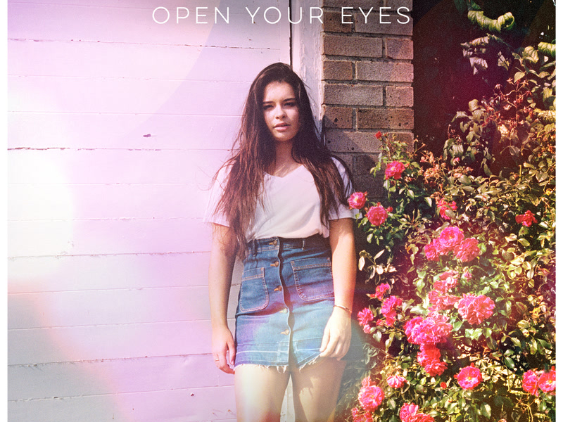 Open Your Eyes (Remix EP) (Single)