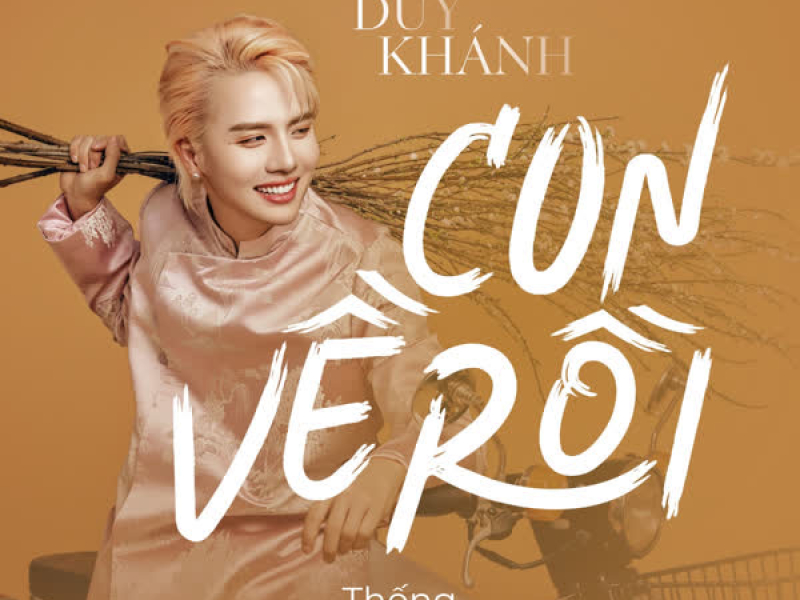 Con Về Rồi (Single)