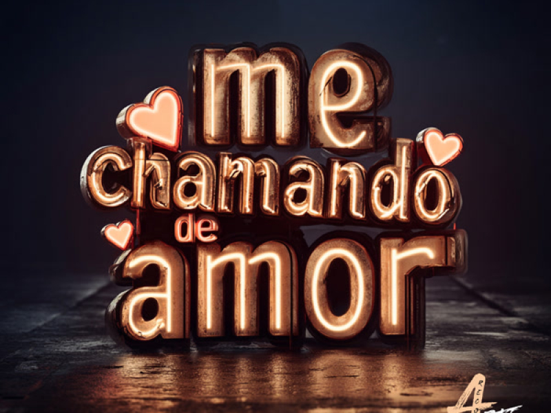 Me Chamando de Amor (Remix) (Single)