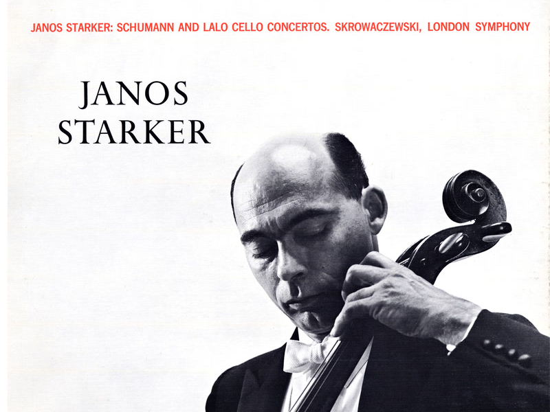 Schumann: Cello Concerto in A Minor, Lalo: Cello Concerto in D Minor (The Mercury Masters, Vol. 3)