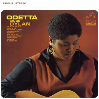 Odetta Sings Dylan