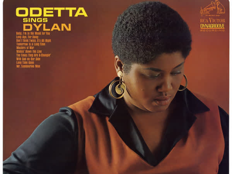 Odetta Sings Dylan