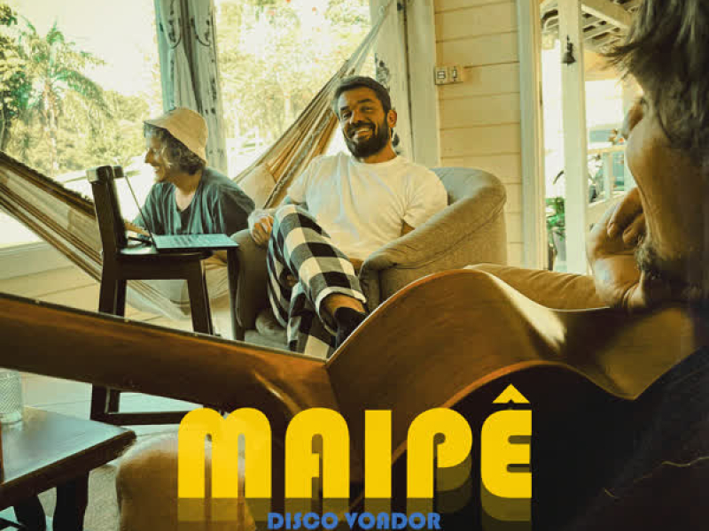 DISCO VOADOR (Single)