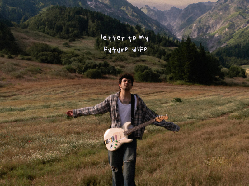 letter to my future wife (Single)