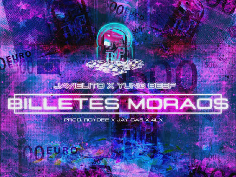 Billetes Moraos (Single)