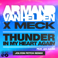 Thunder In My Heart Again (Jolyon Petch Remix) (Single)