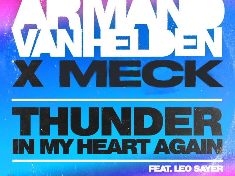 Thunder In My Heart Again (Jolyon Petch Remix) (Single)