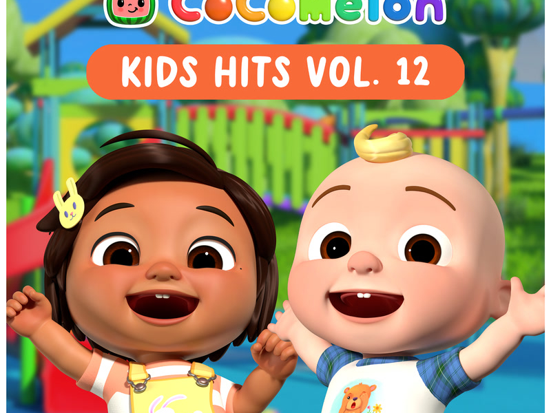 CoComelon Kids Hits Vol. 12