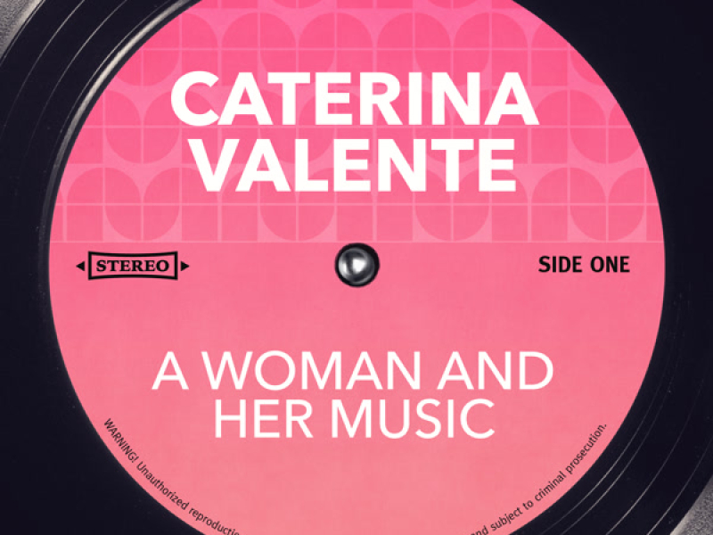 A Woman and Her Music