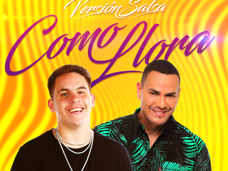 Como Llora (Versíon Salsa) (Single)