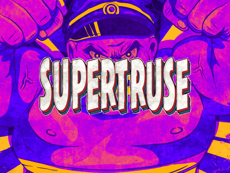 SuperTruse 2025 (EP)