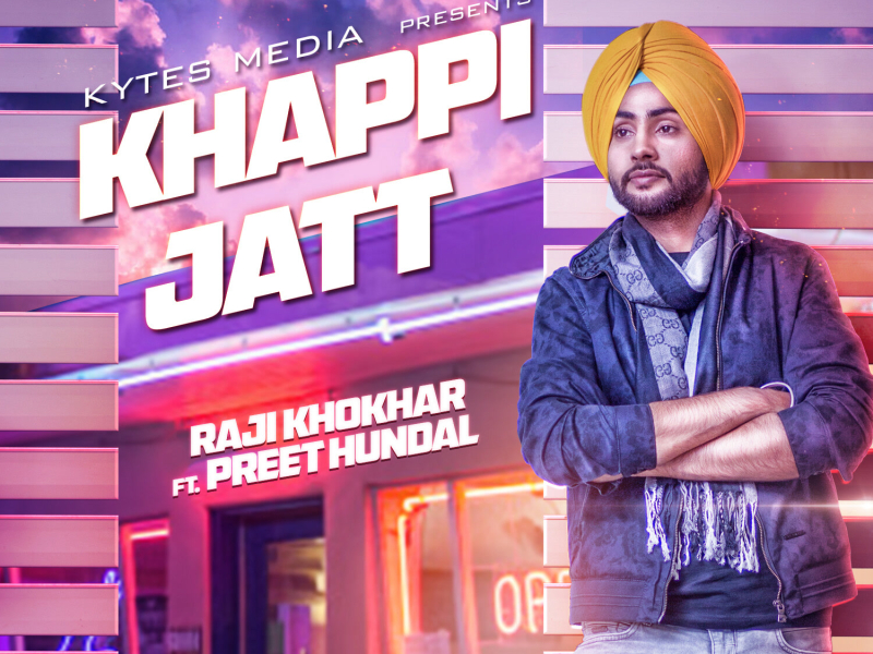 Khappi Jatt (Single)