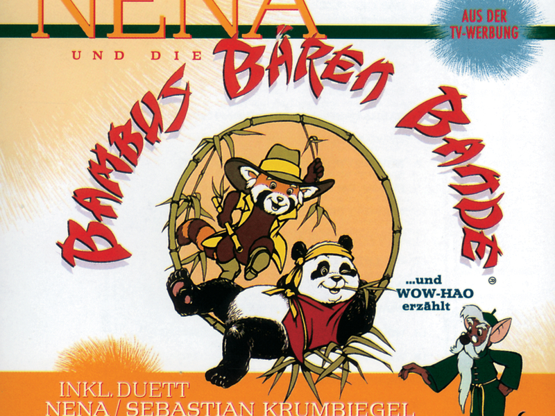 Nena Und Die Bambus Bären Bande