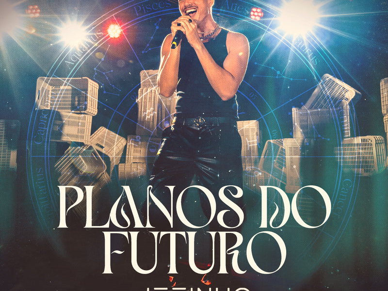 Planos Do Futuro (Ao Vivo / Vol.2) (Single)