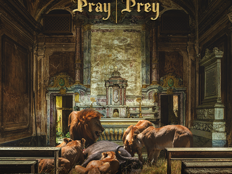 Pray | Prey (feat. Cocoa Sarai)