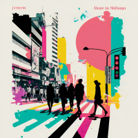 Alone in Shibuya (Single)