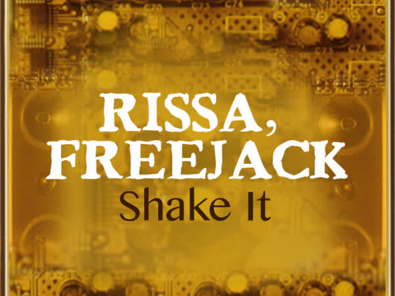 Shake It (Single)