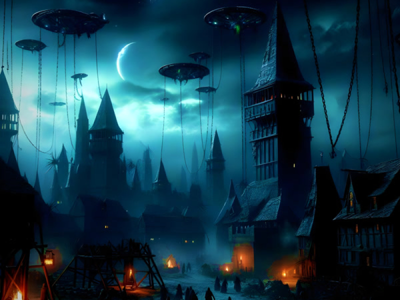 Montagem Civilization (Single)