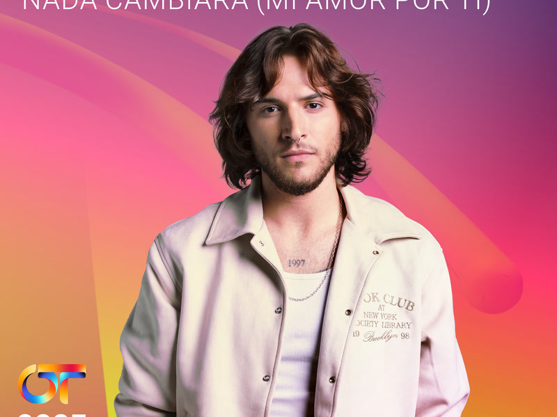 Nada Cambiará (Mi Amor Por Ti) (Single)