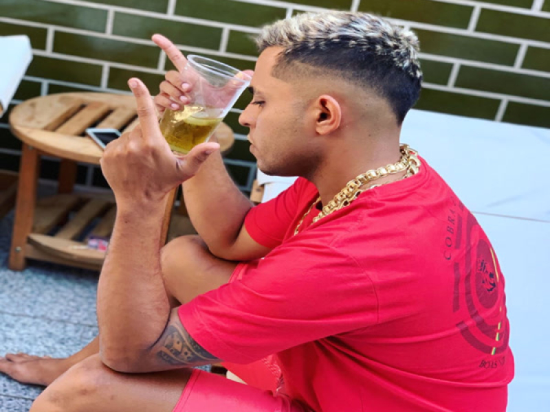 VEM PRO BAILE DA SELVA (Single)