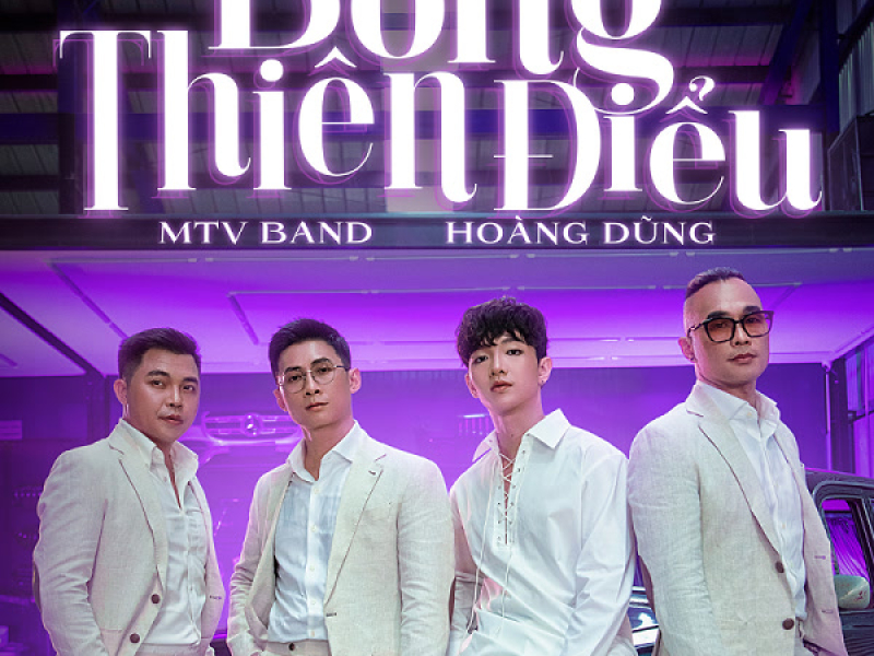 Bông Thiên Điểu (Single)
