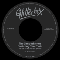 When Love Breaks Down (Dr Packer Remix) (Single)