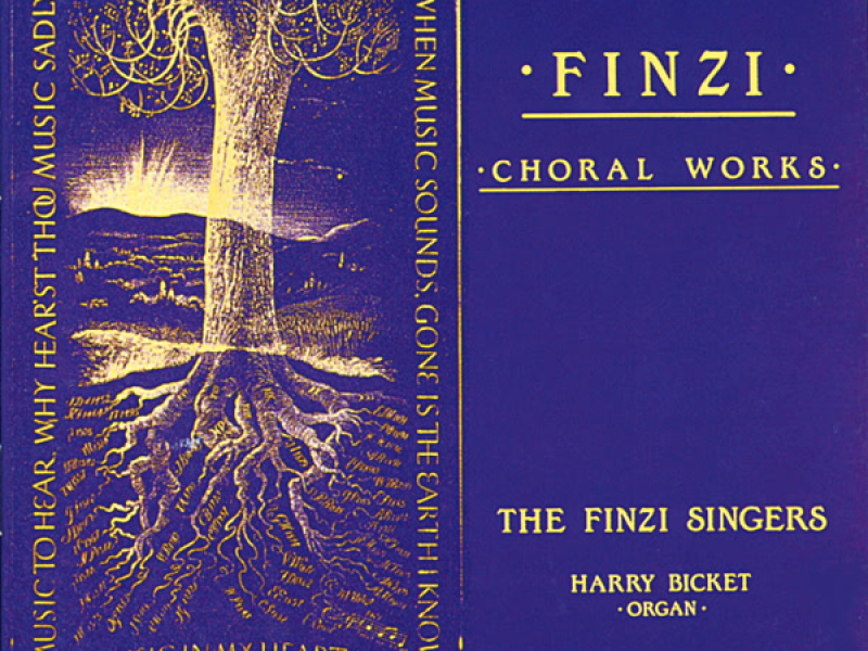 Finzi: Choral Works