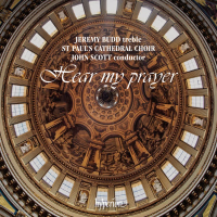 Hear My Prayer, Allegri's Miserere and other Choral Favourites from St Paul's Cathedral