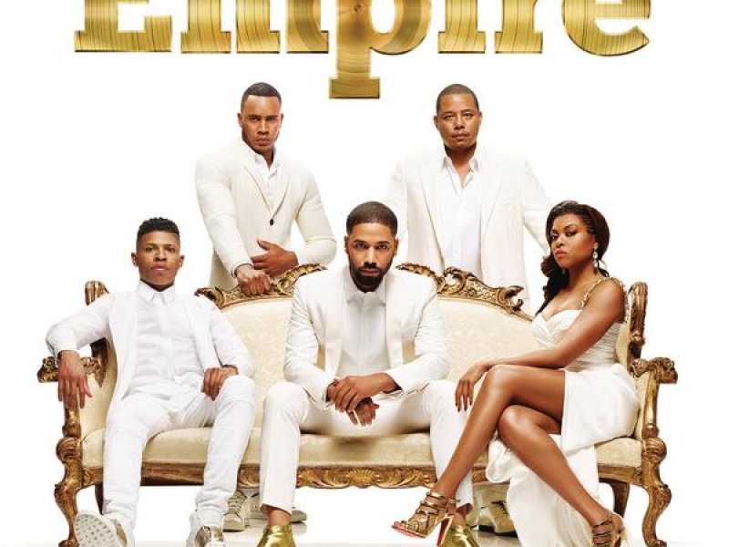 Empire: Original Soundtrack, Season 2 Volume 1 (Deluxe)