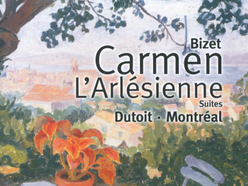 Bizet: Carmen Suites 1 & 2; L'Arlésienne Suites 1 & 2