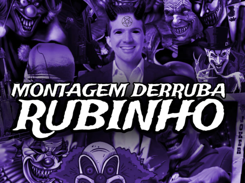 MONTAGEM DERRUBA RUBINHO (Single)