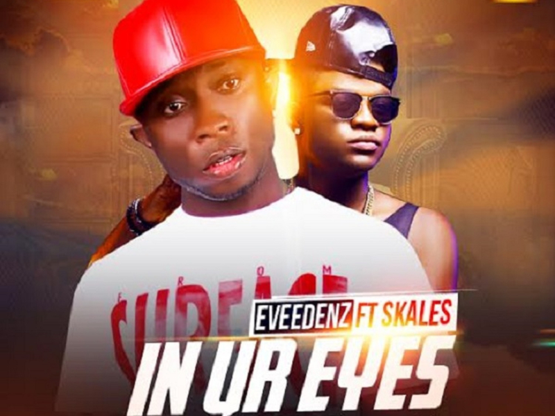 In Ur Eyes (feat. Skales) (Single)