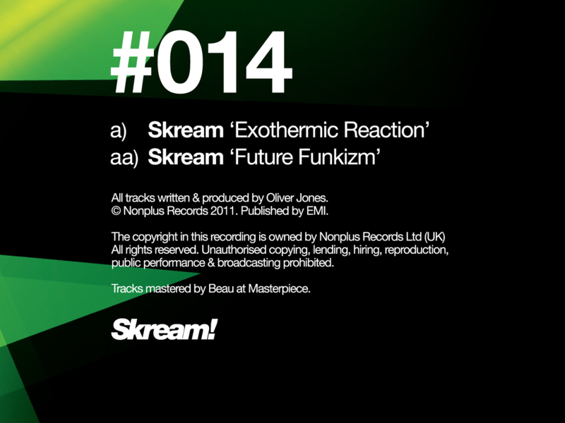 Exothermic Reaction (EP)