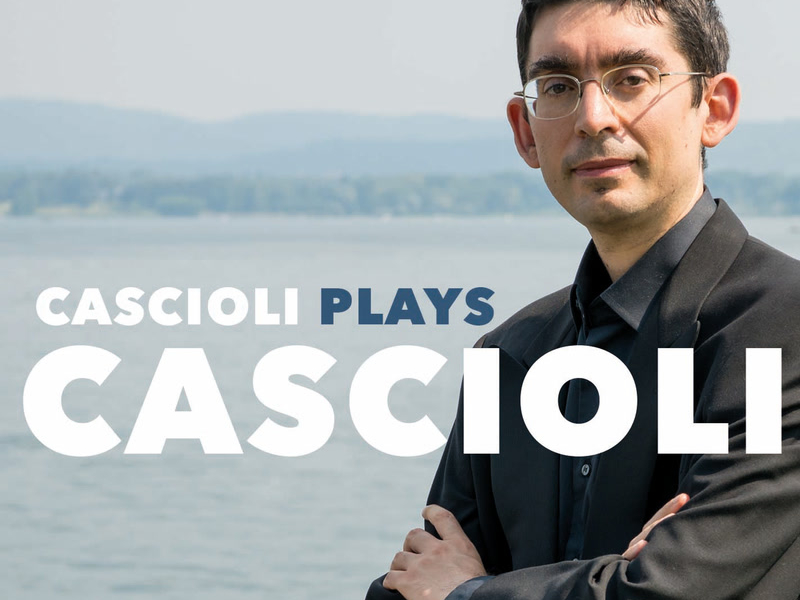Cascioli Plays Cascioli