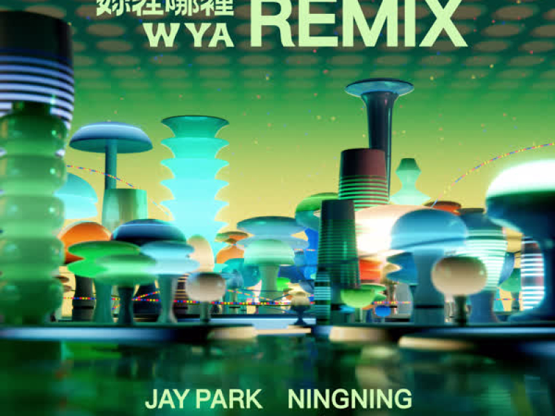 妳在哪裡 (WYA) Remix (Single)