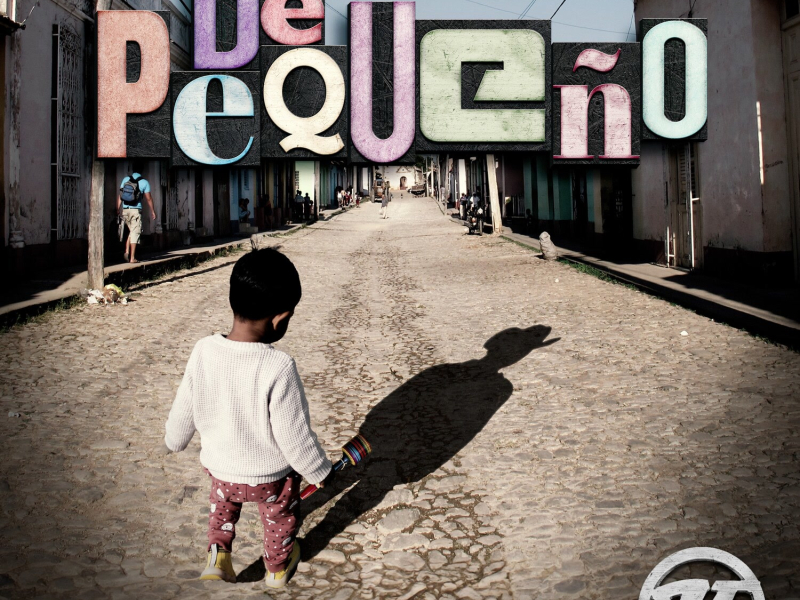 De Pequeño (En Vivo) (Single)